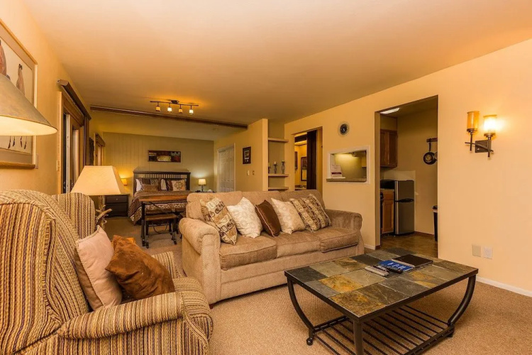 Flying Dutchman #1143 - Studio Br Condo