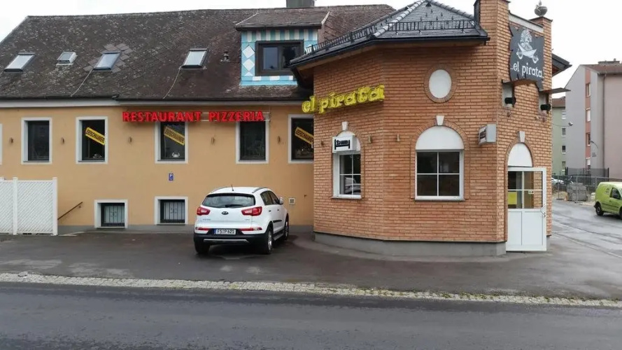 el pirata motel Hainburg