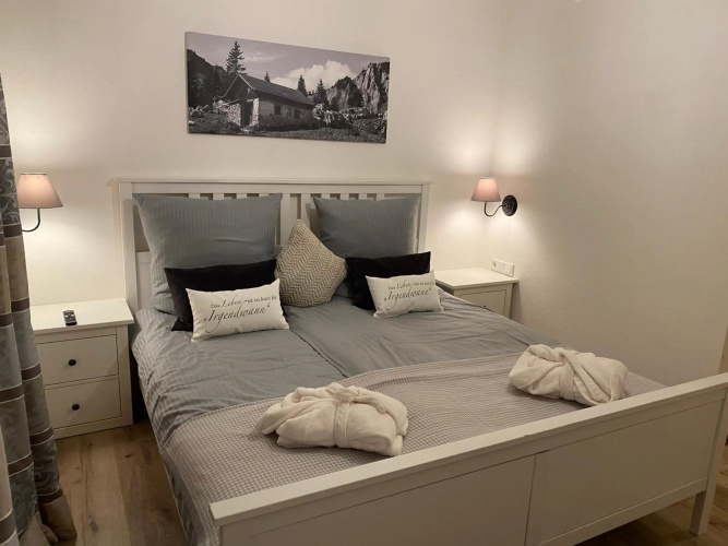 Ferienwohnung Schmetterer