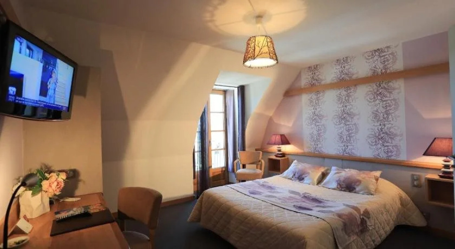 Hôtel des Remparts