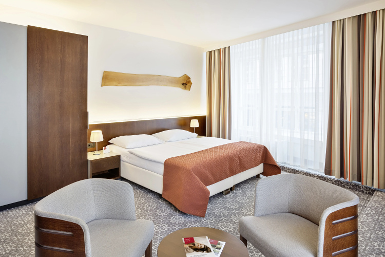 Austria Trend Hotel Europa Wien photo 8