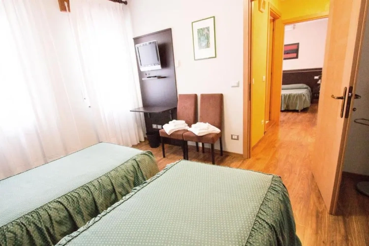 Comfort Quadruple room