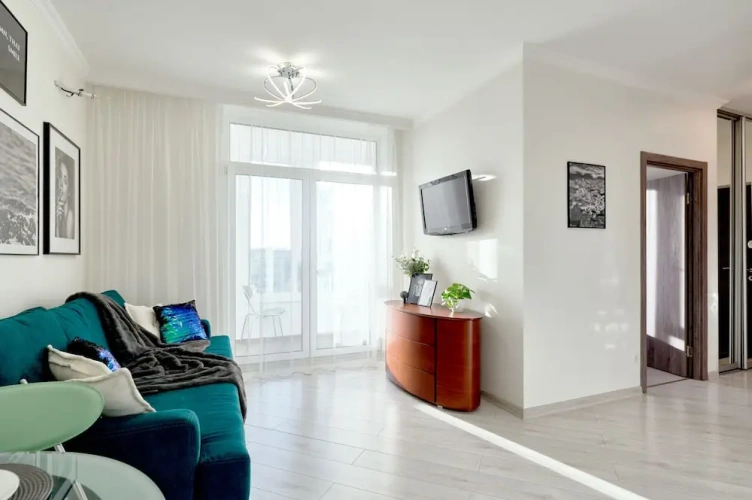 1 Bedroom Apartment