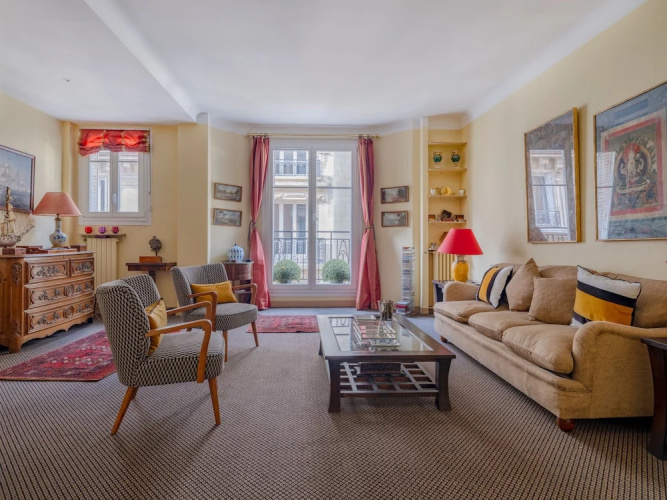 Paris Center Trocadéro Residence