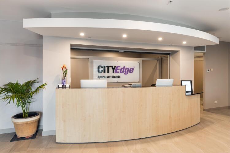 City Edge Dandenong Apartment Hotel Over view