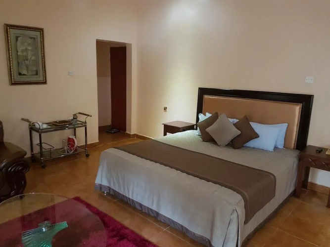 Ufanisi Resort