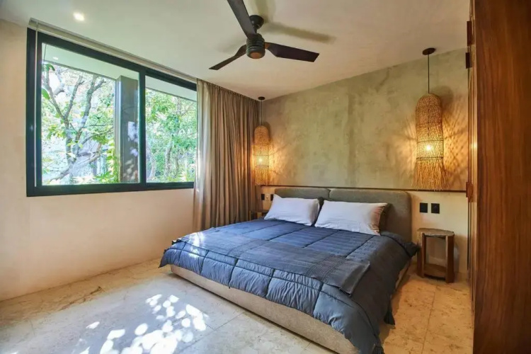 Nuuch Classy PH w/ private Pool/Rooftop, Aldea Zama