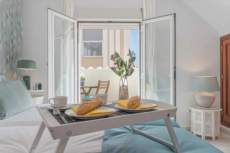 Living4Malaga Atico Soho