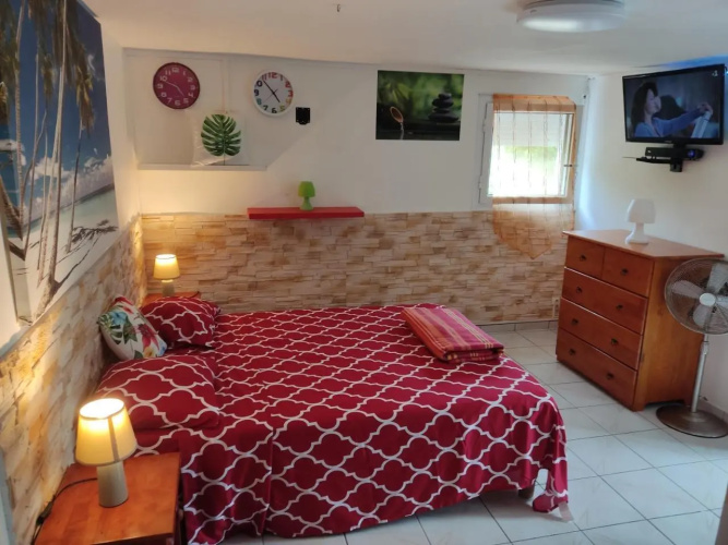 Studio de Vacance Ou Pro Le Gosier