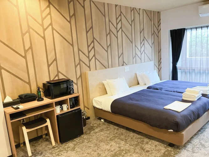 HOTEL LiVEMAX Naha Naminoue I