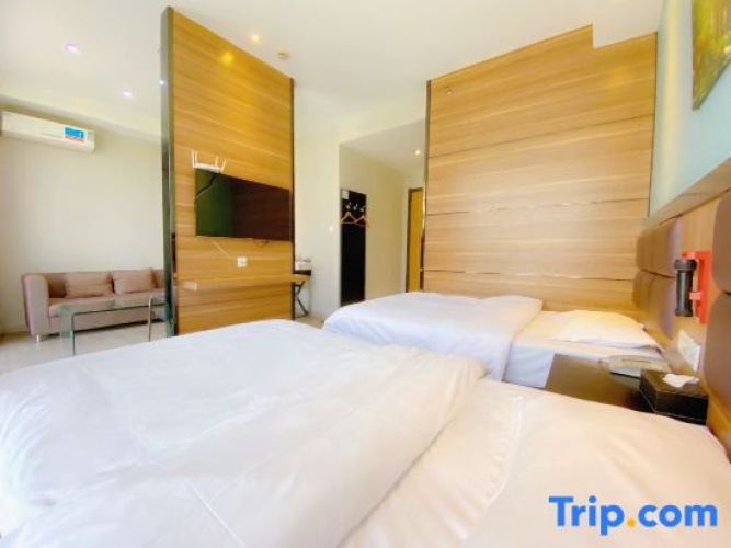 Luxury Twin room