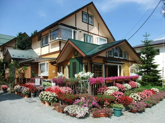 Deluxe Double Cottage