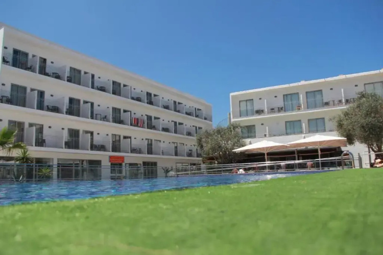 Hotel Puchet Ibiza