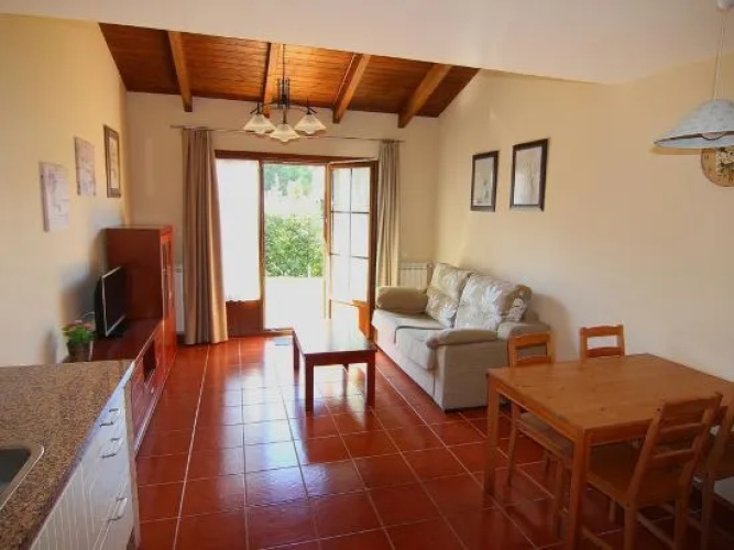 Apartamentos Rurales Senda Costera