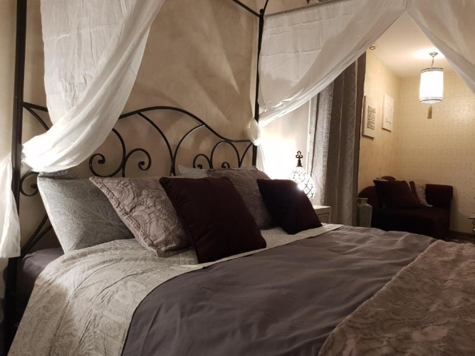 Standard Double Suite
