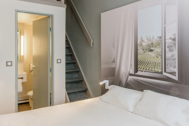 B&B HOTEL Bordeaux Lormont