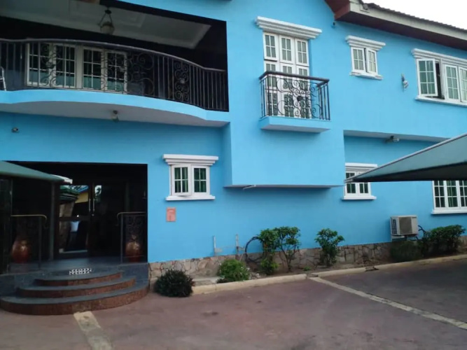 Otel görseli