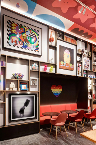 citizenM San Francisco Union Square photo 13
