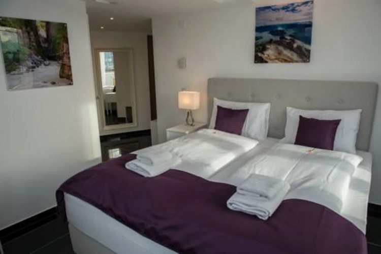 VISIONAPARTMENTS Lucerne Neustadtstrasse