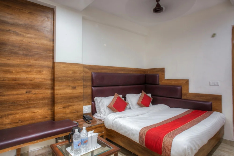 The Nexus Hotel