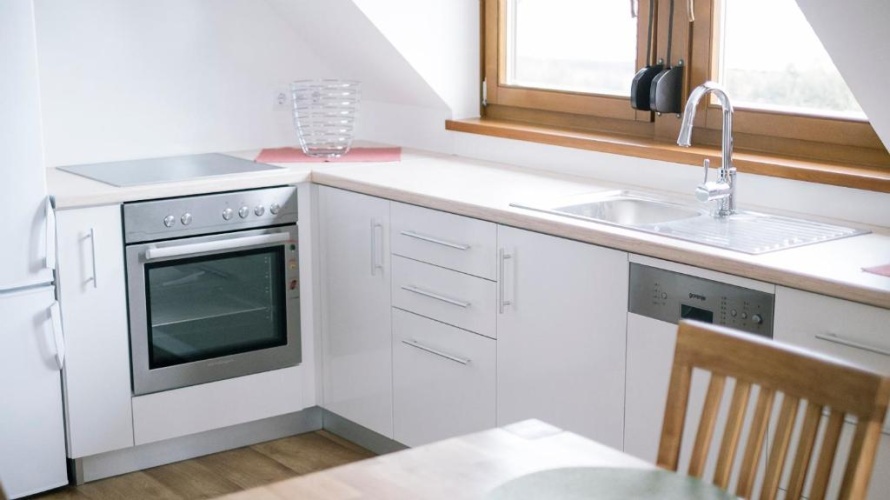 2 Bedrooms Deluxe Apartment