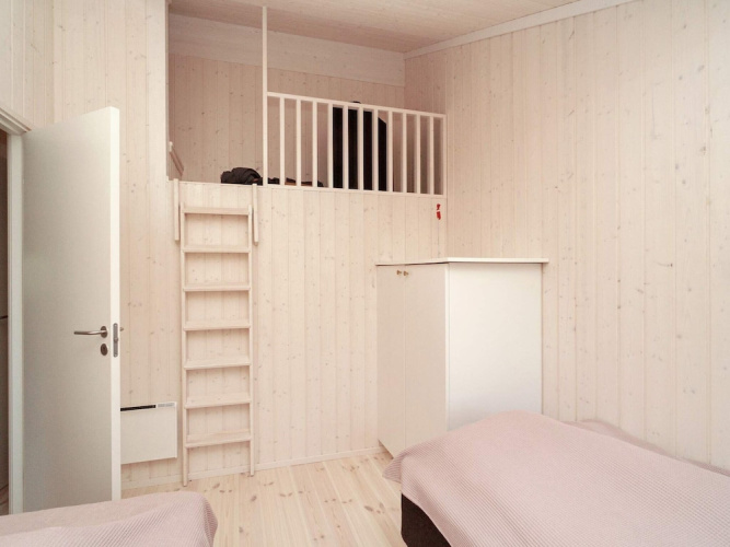 8 Person Holiday Home in Hundested