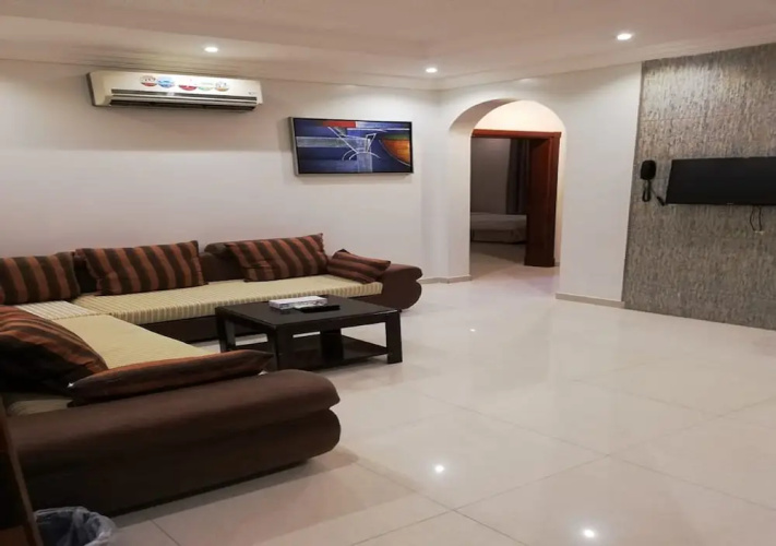 Wahet Al Asayel Hotel Suites