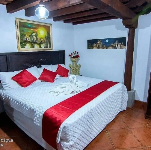 Standard room