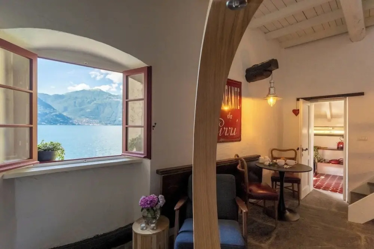 La Civera - Nesso Lake Como by Rent all Como