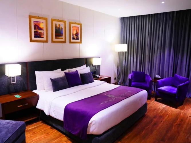 Indigo Heights Hotel & Suites