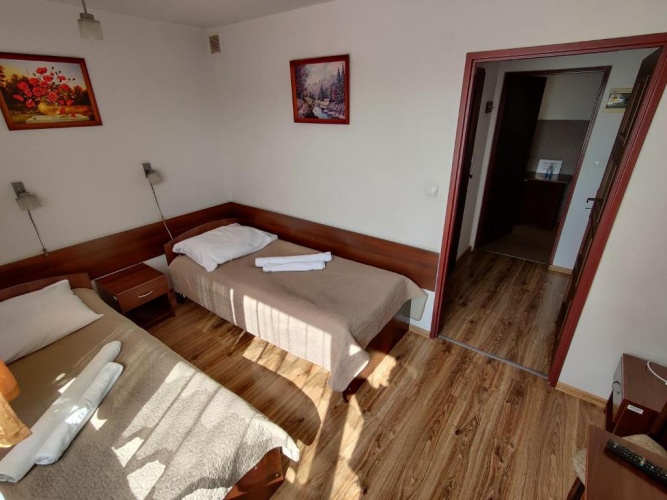 Standard Double room