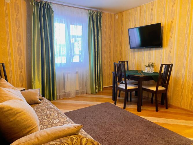 Фотография номера гостиницы Лесная сказка