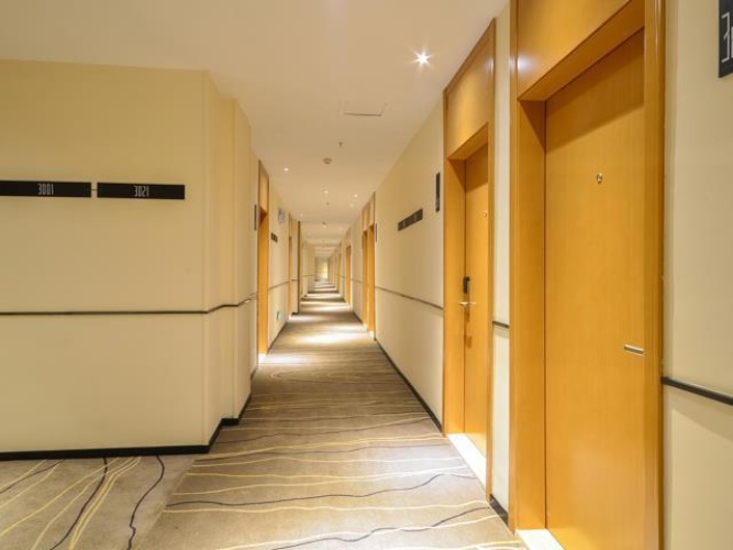 Hotel rooms