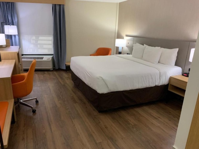 Superior Double Suite