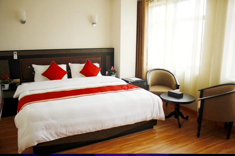 Deluxe room