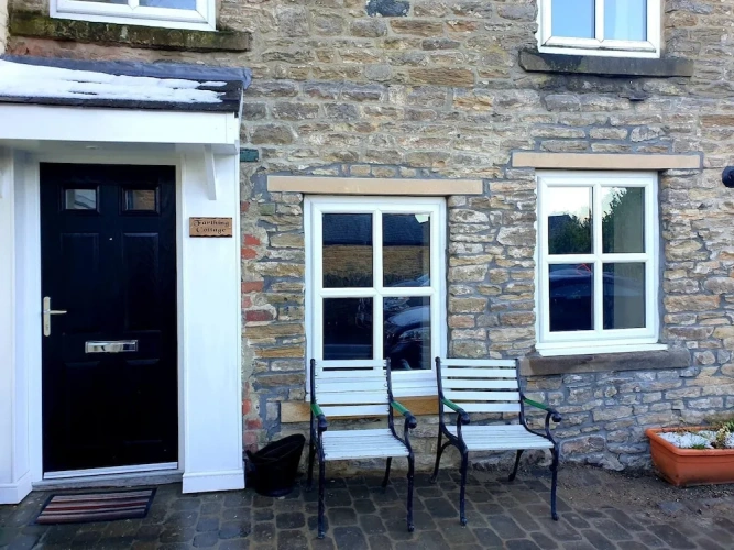 Comfort Cottage