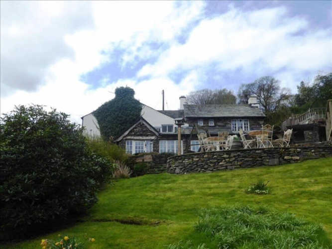Summerhill Cottage Windermere The Lake District