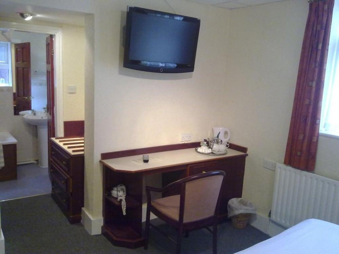 Cedar Tree Hotel
