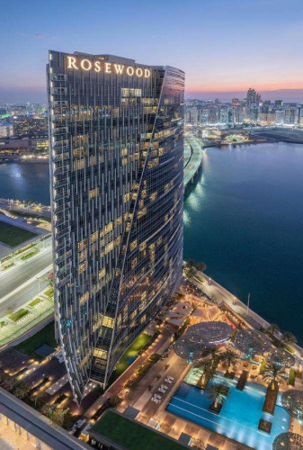 Rosewood Residences Abu Dhabi