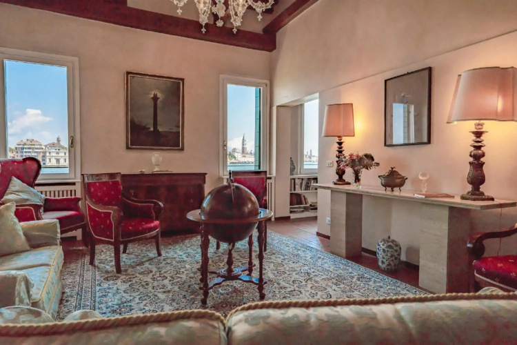 Apartment Dorotea Venice view