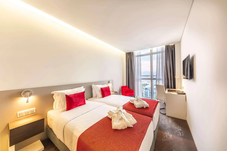 Melia Maputo Sky