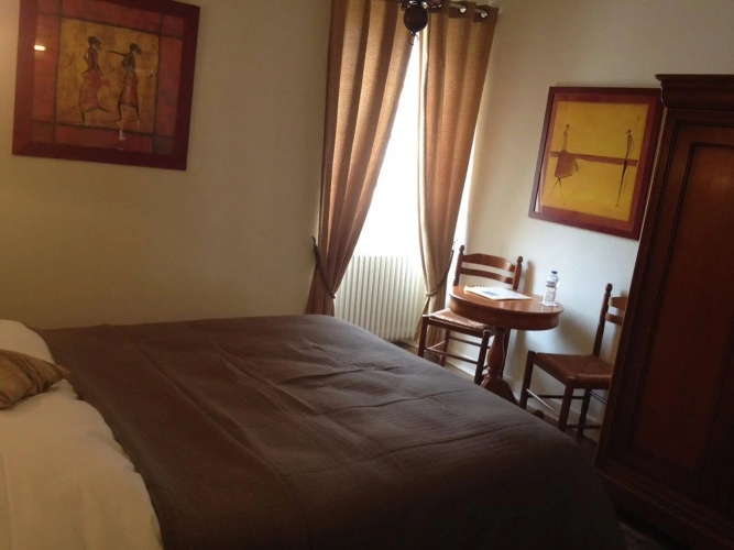 Hostellerie de Goujounac