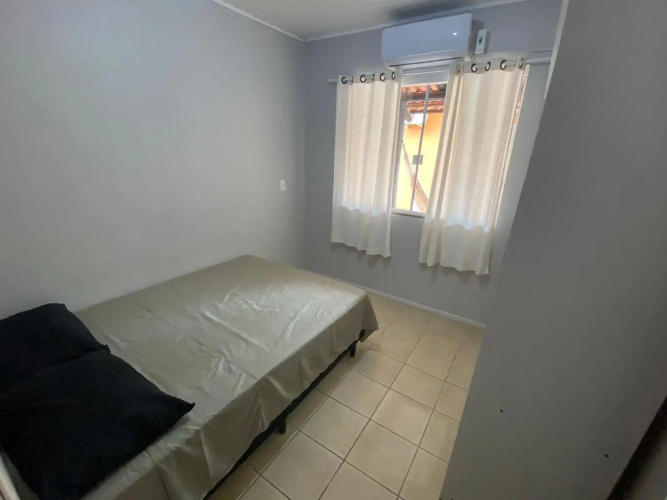 Casa entre dois mares - Casa Laranja