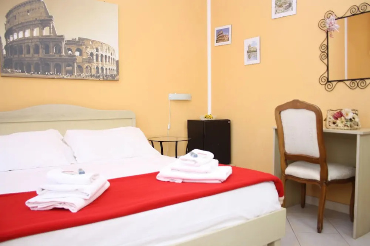 La Dolce Vita Romana bed and breakfast