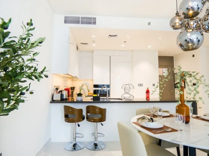 2 Bedrooms Apartment