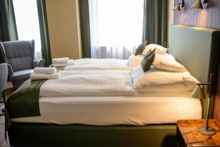 Deluxe Single room