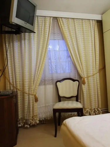 Standard Double room with view