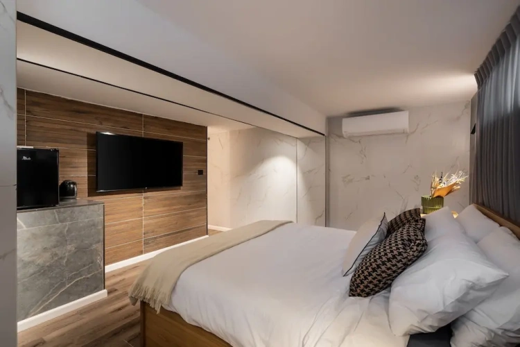 Standard Duplex room