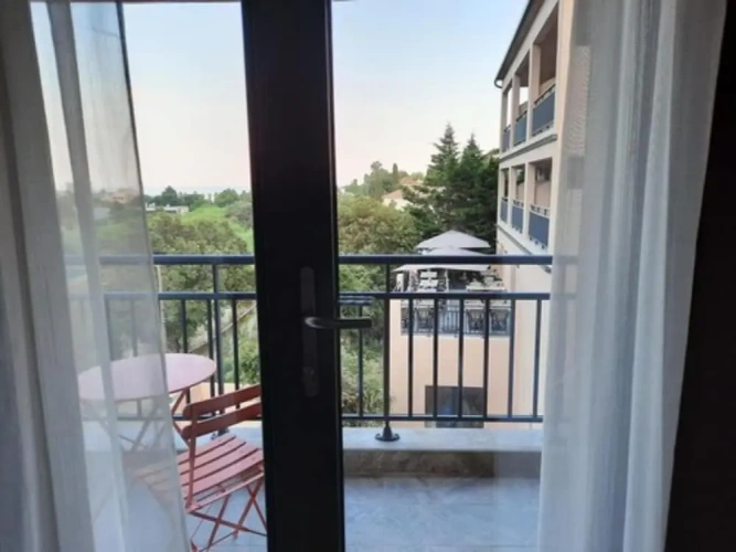Superior room with balcony