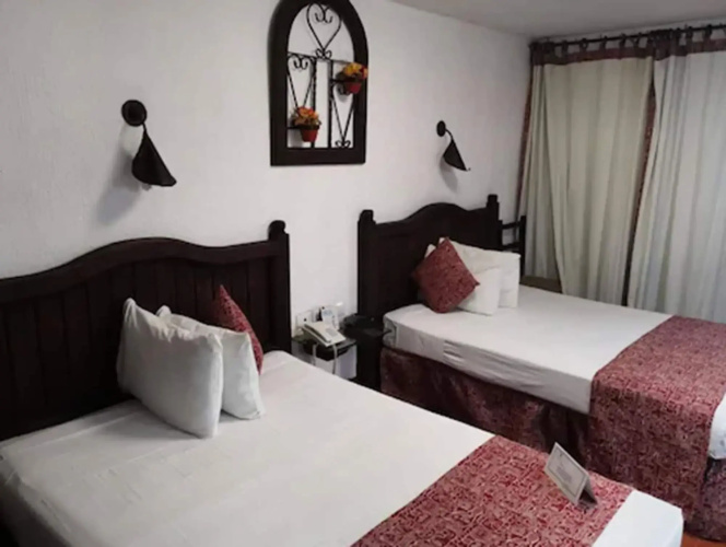 Hotel Maya Yucatán